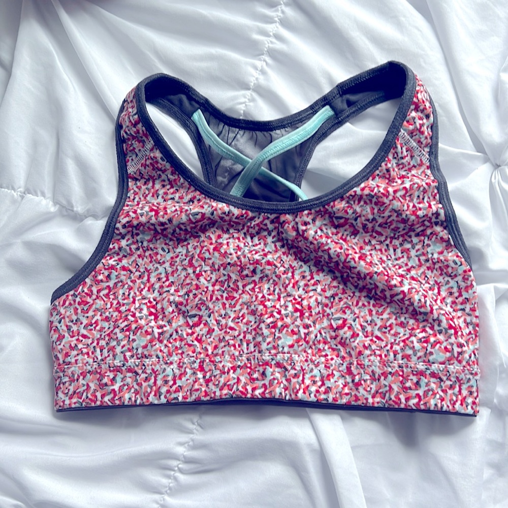 Sports Bra (purchased, could not try on. Too small)